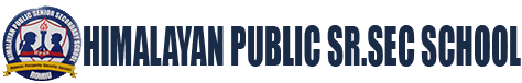 Himalayan Public School logo Himalayan Public School logo